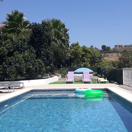 Cortijo Del Sidi Villa Motril Exterior photo