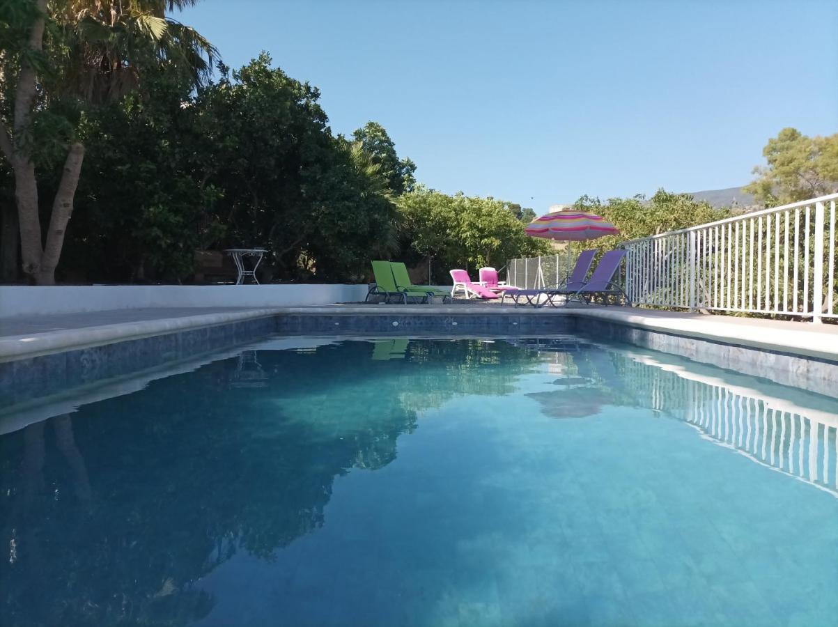 Cortijo Del Sidi Villa Motril Exterior photo