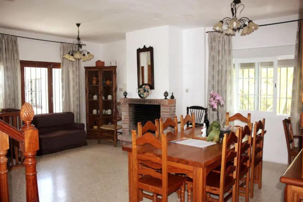 Cortijo Del Sidi Villa Motril Exterior photo