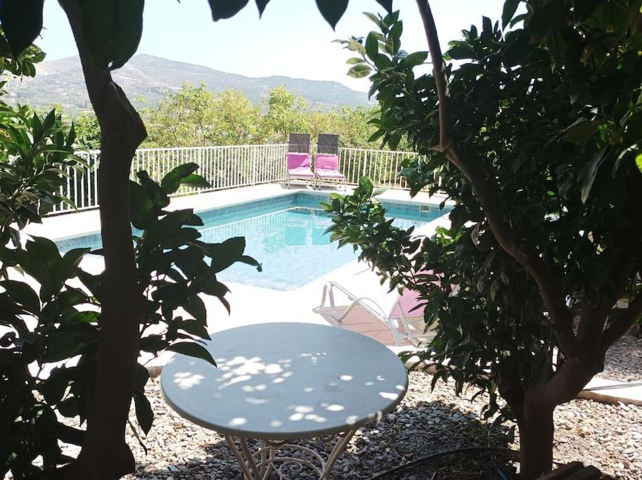 Cortijo Del Sidi Villa Motril Exterior photo