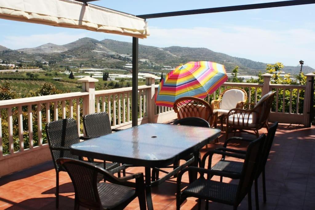Cortijo Del Sidi Villa Motril Exterior photo