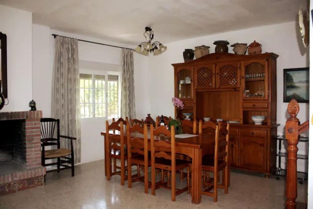 Cortijo Del Sidi Villa Motril Exterior photo