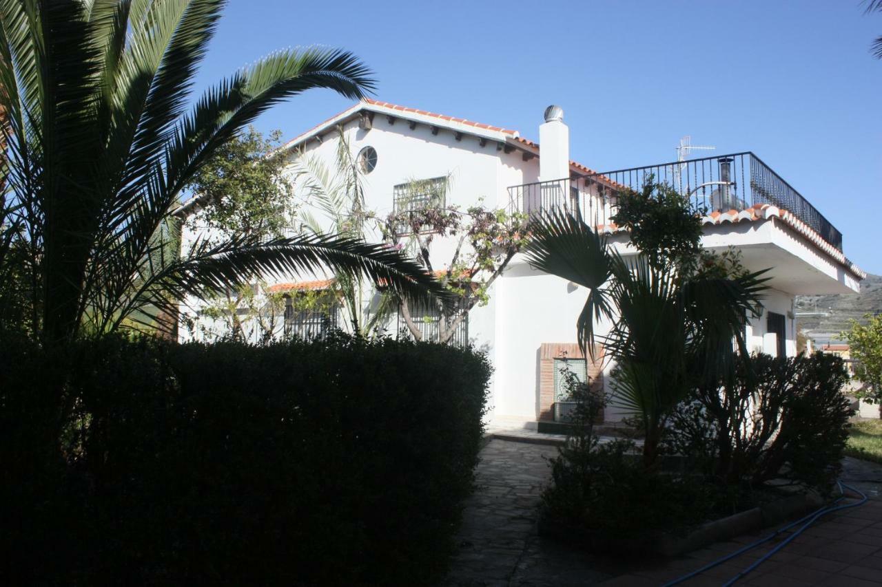 Cortijo Del Sidi Villa Motril Exterior photo