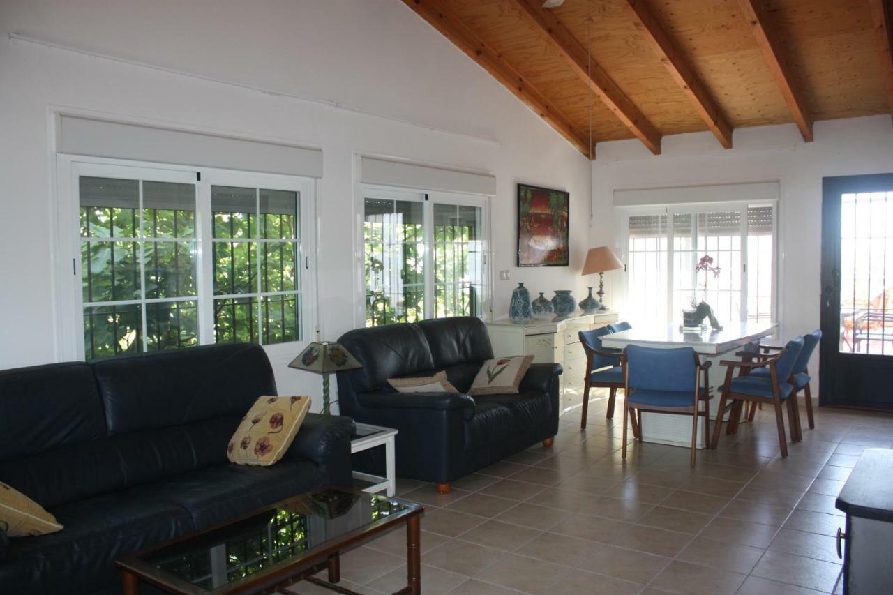 Cortijo Del Sidi Villa Motril Exterior photo