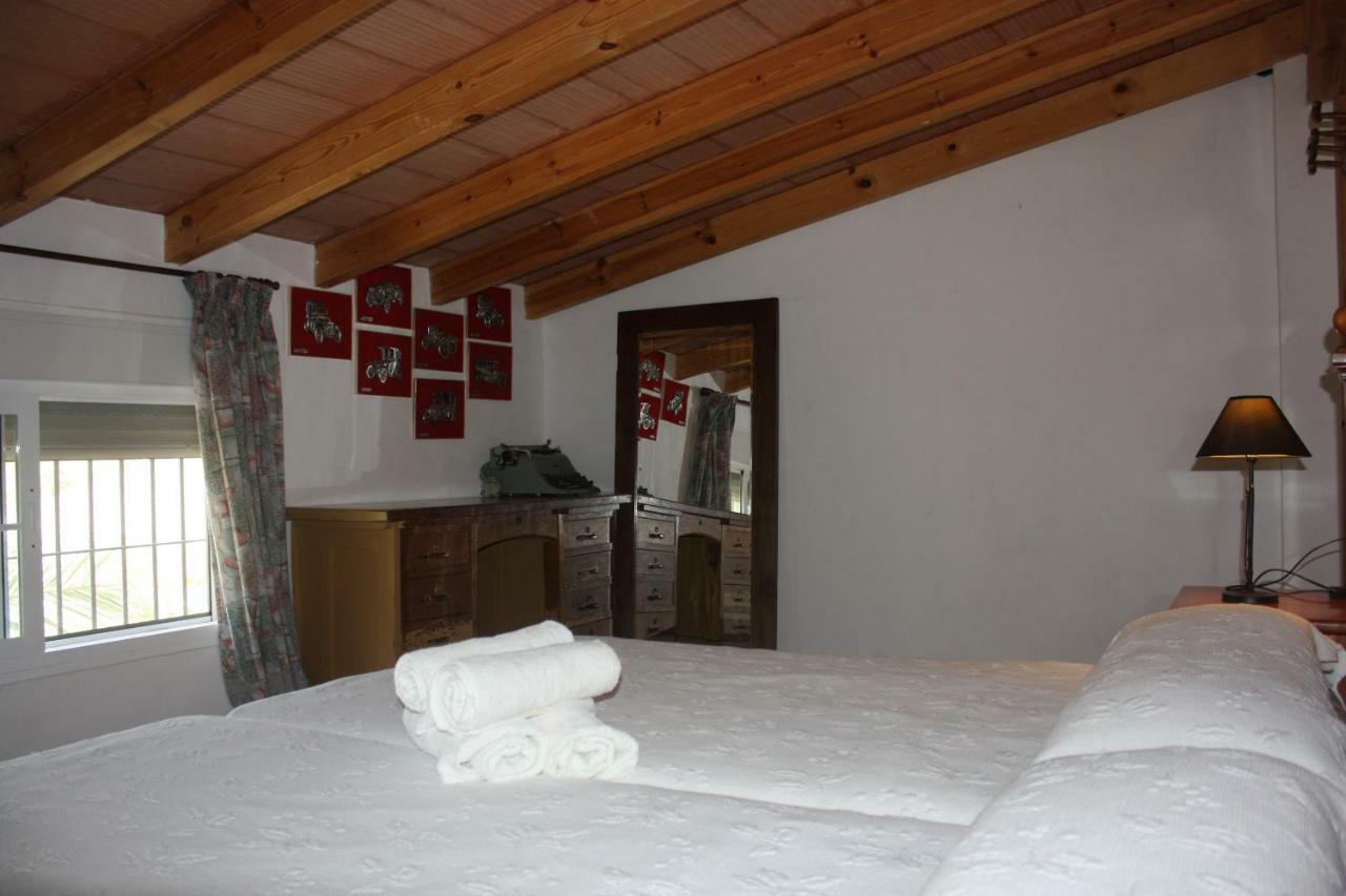 Cortijo Del Sidi Villa Motril Exterior photo